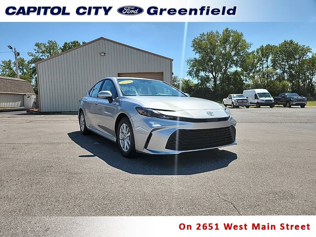 Used 2026 Toyota Camry LE