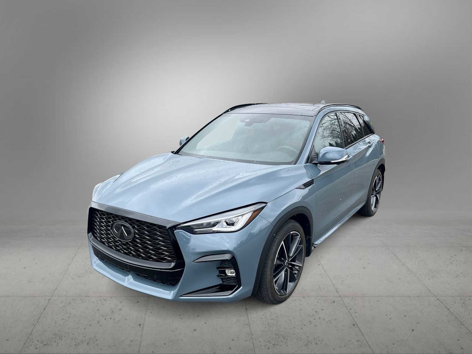 Used 2023 INFINITI QX50 Sport video 1