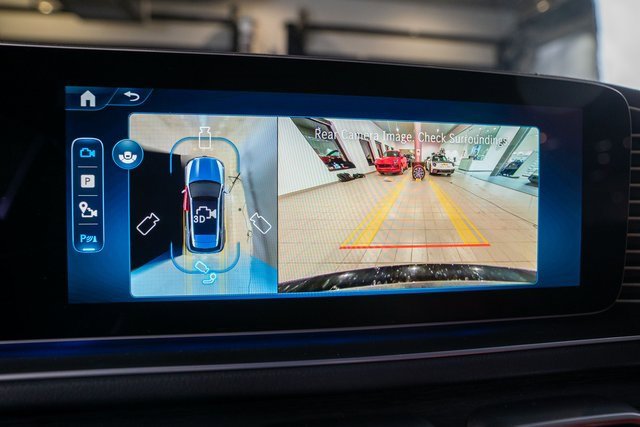 New 2026 Mercedes-Benz GLE 53 AMG 4MATIC image 25