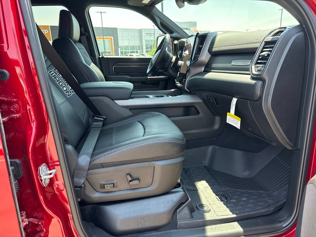 New 2026 RAM 2500 Power Wagon AWD/4WD image 28