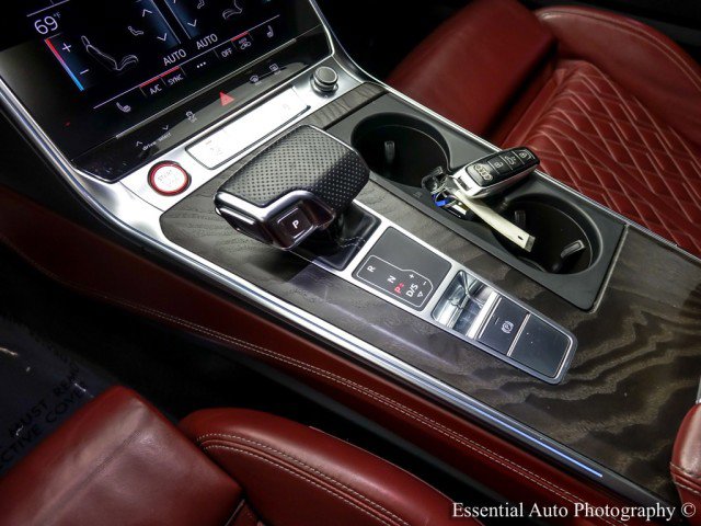 Used 2020 Audi S6 Premium Plus w/ Black Optic Package image 33