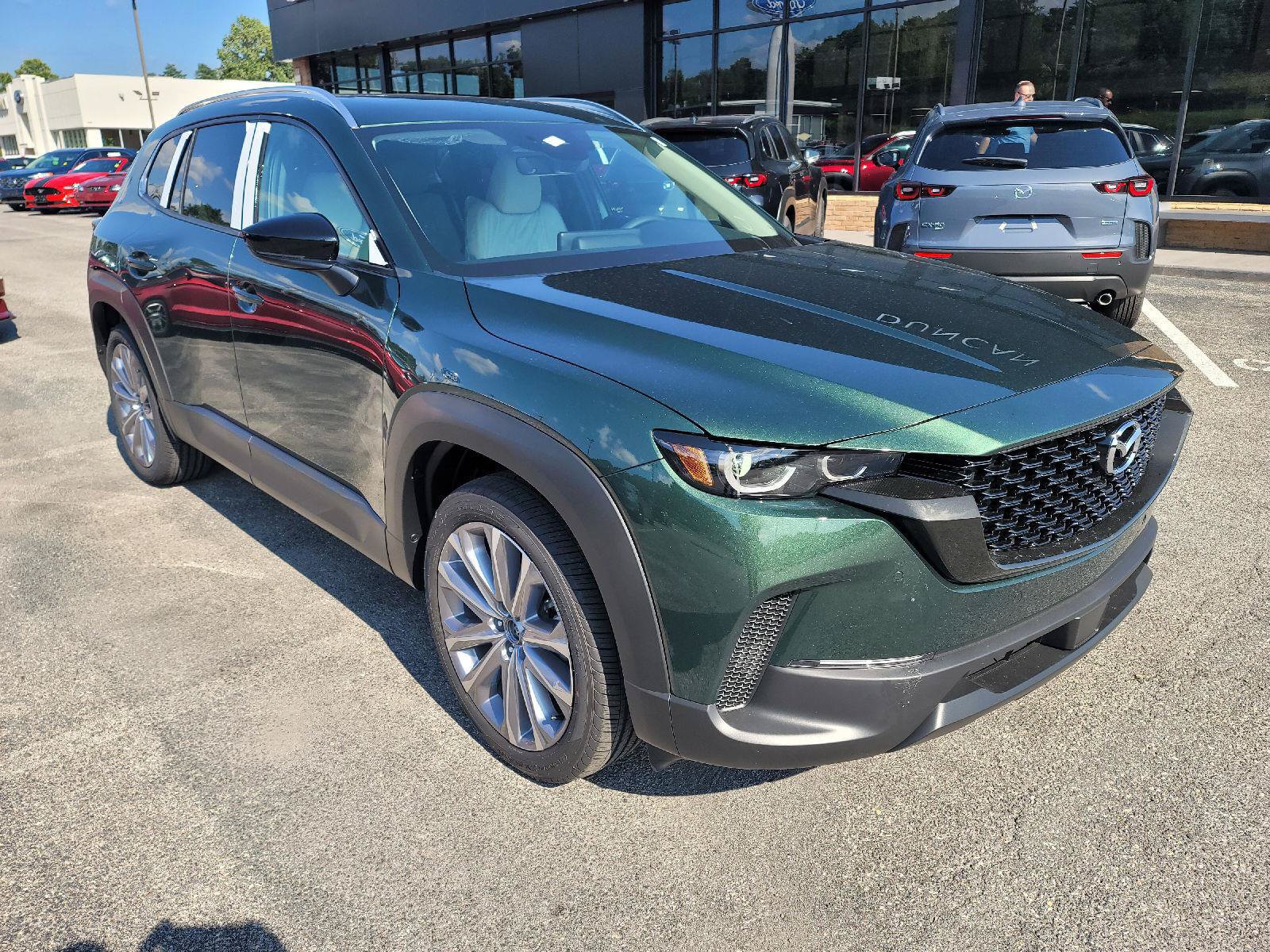 New 2026 MAZDA CX-50 AWD 2.5 S w/ Premium Package image 32