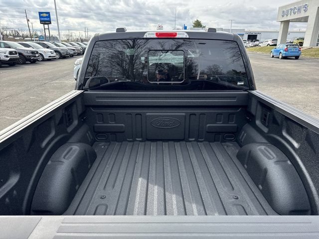 New 2026 Ford F150 Lariat w/ Equipment Group 501A Mid AWD/4WD image 8