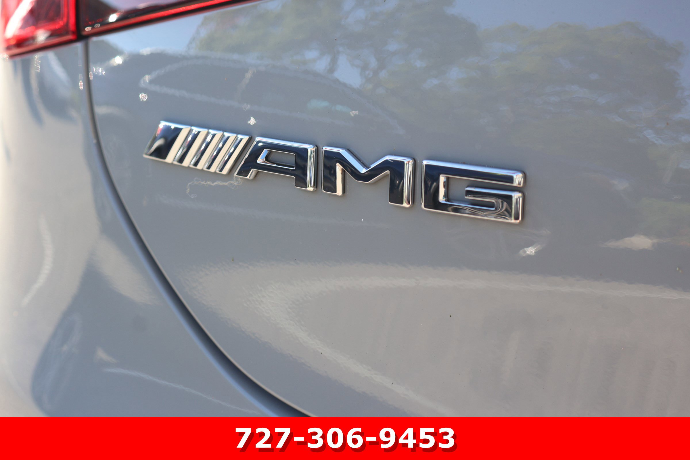 Certified 2023 Mercedes-Benz EQE AMG 4MATIC Sedan w/ Pinnacle Trim Package image 9