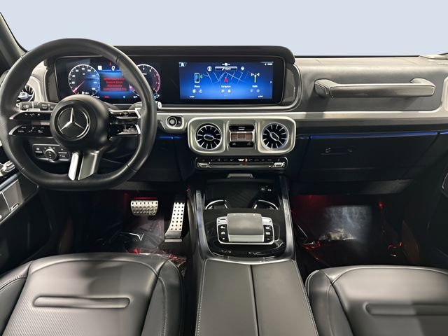 Used 2025 Mercedes-Benz G 550 image 12