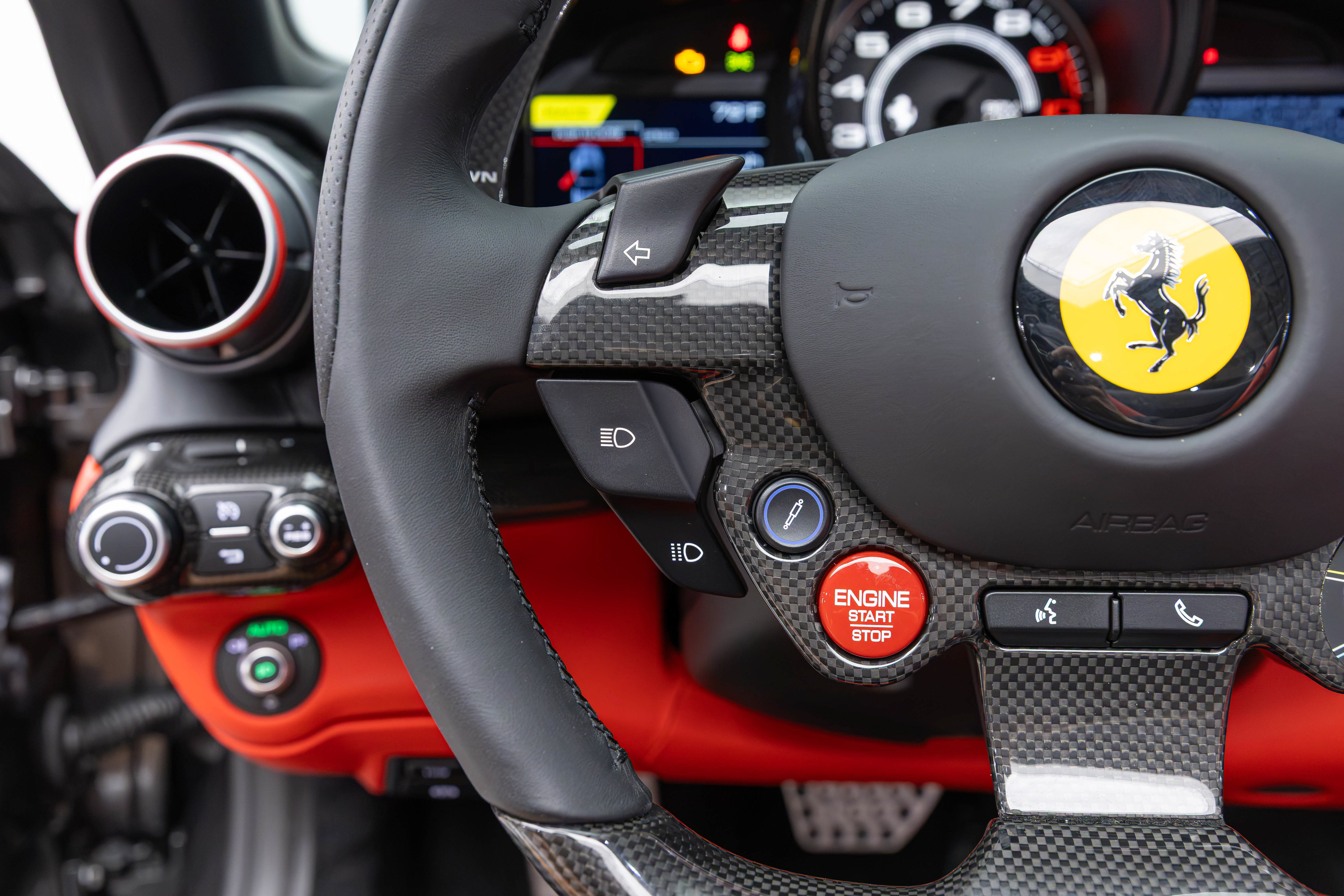 Certified 2023 Ferrari 812 GTS RWD image 19