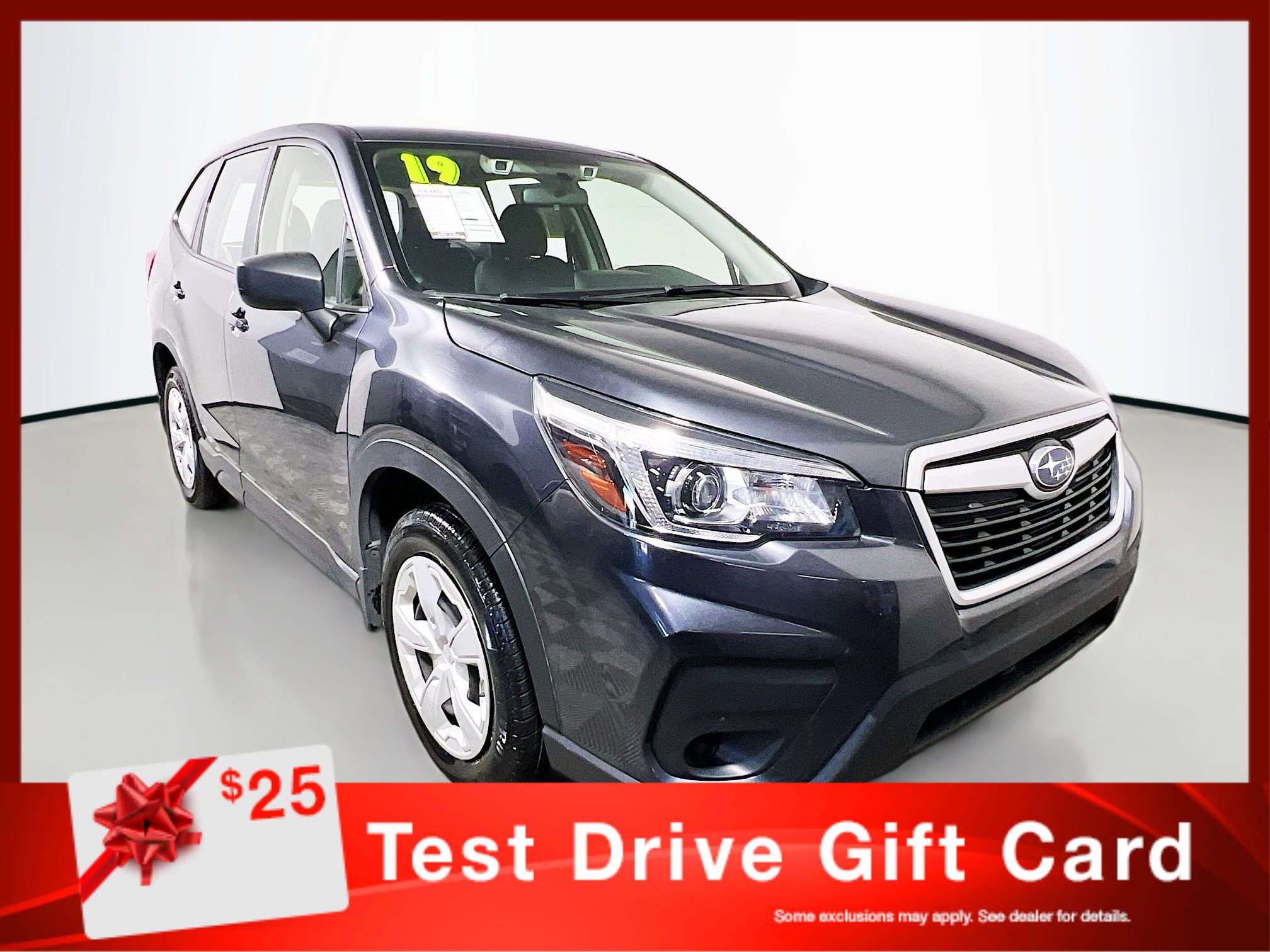 Used 2019 Subaru Forester image 1