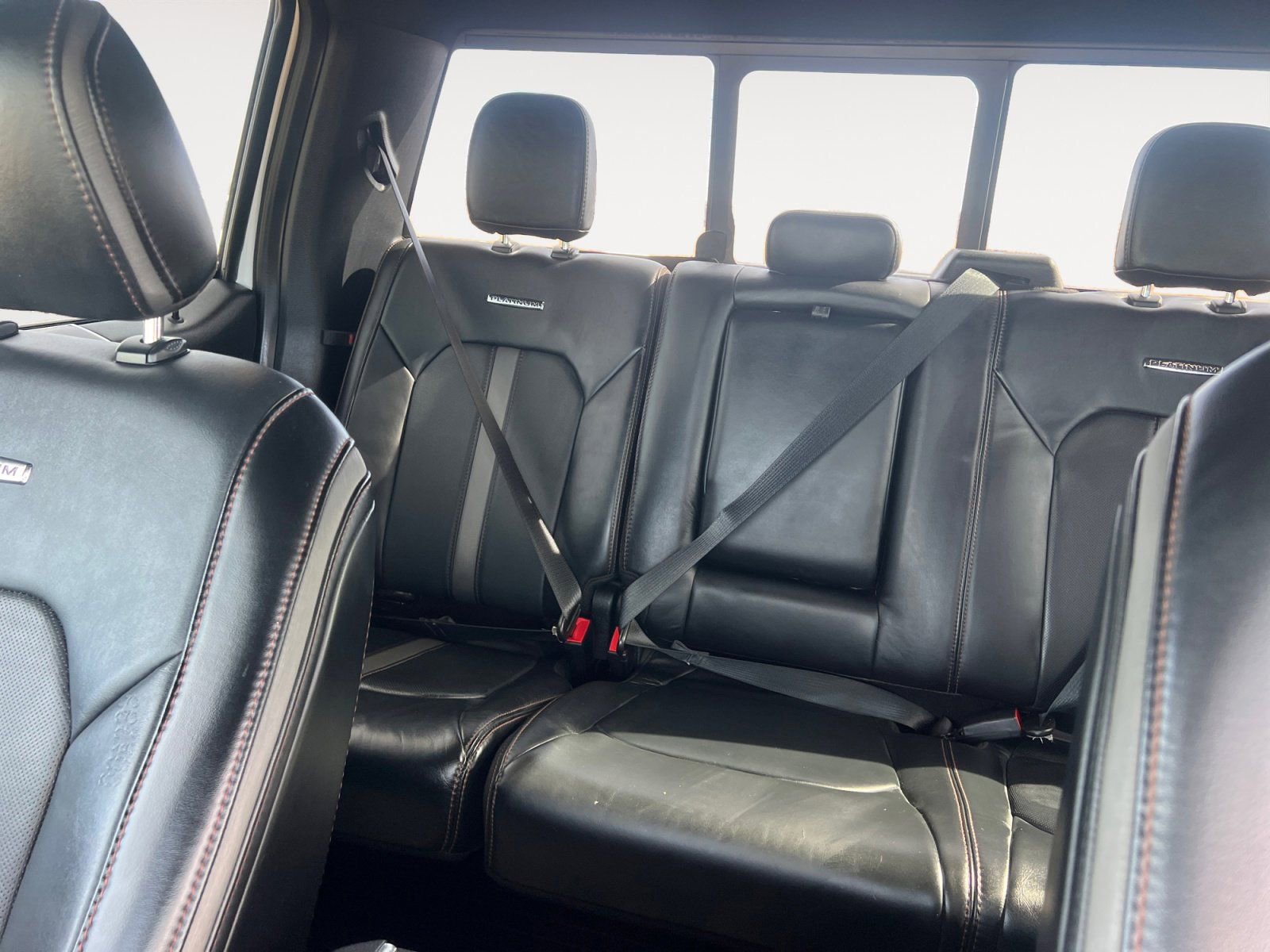 Used 2021 Ford F450 Platinum w/ FX4 Off-Road Package image 13