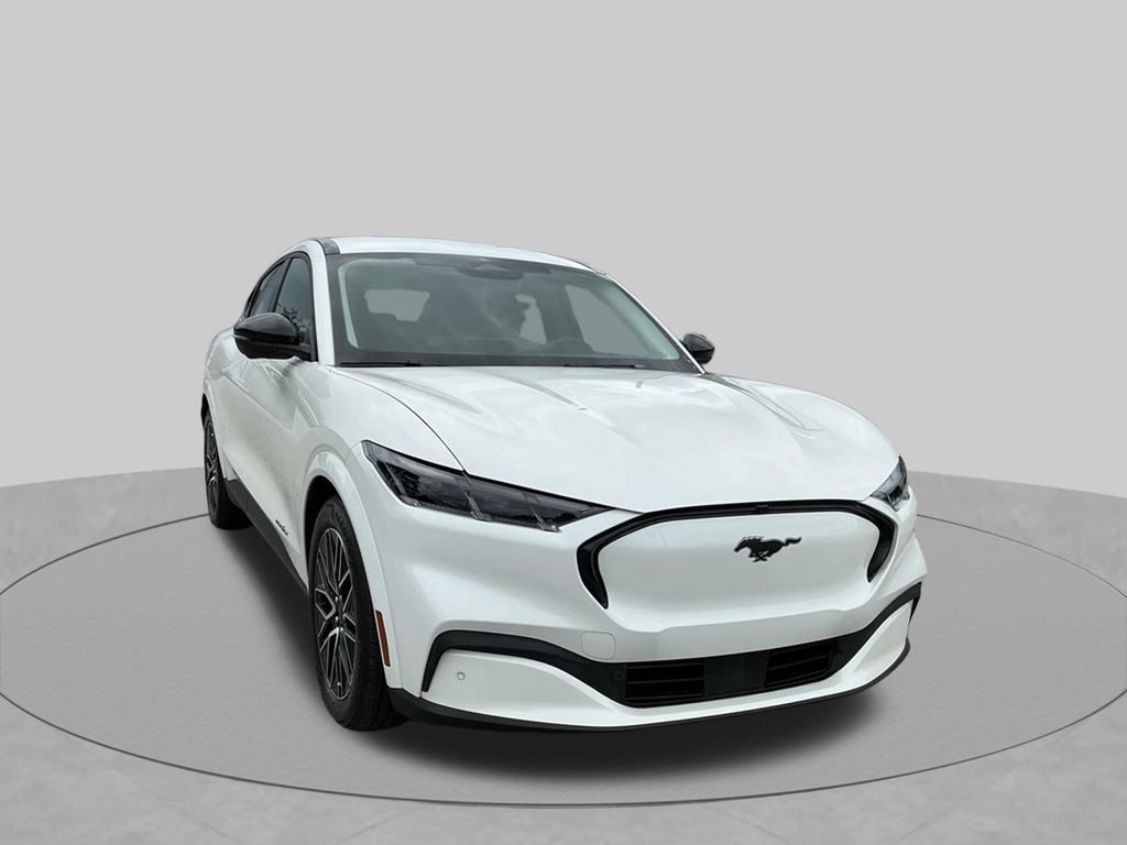 Certified 2025 Ford Mustang Mach-E Premium RWD image 22