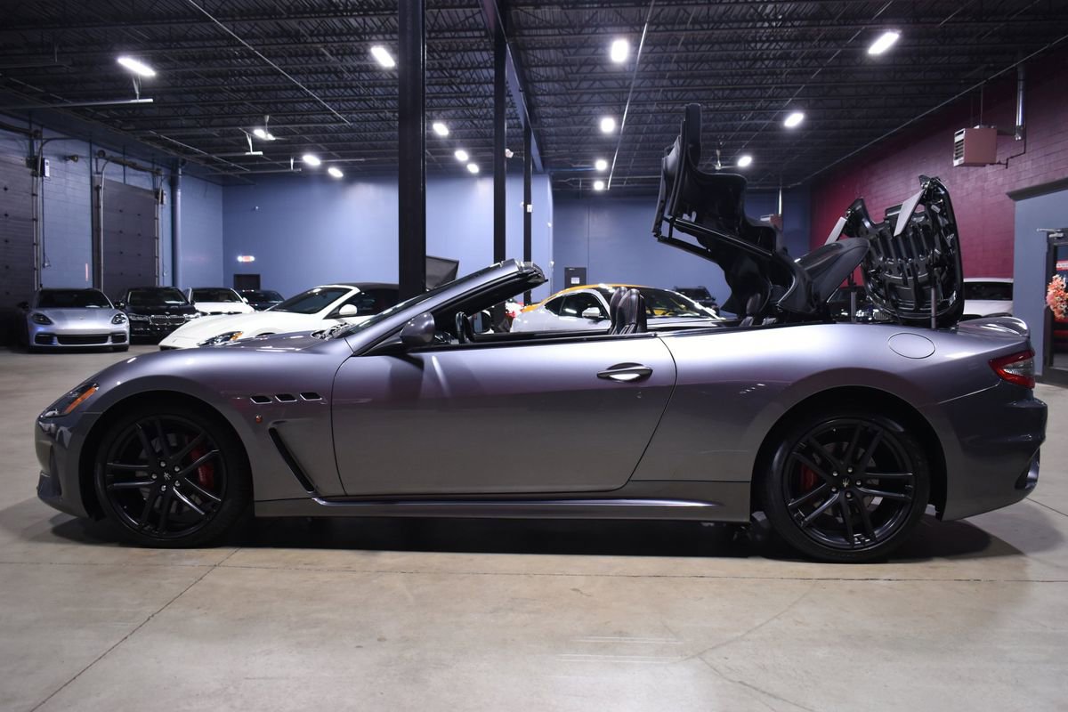 Used 2018 Maserati GranTurismo Sport image 15