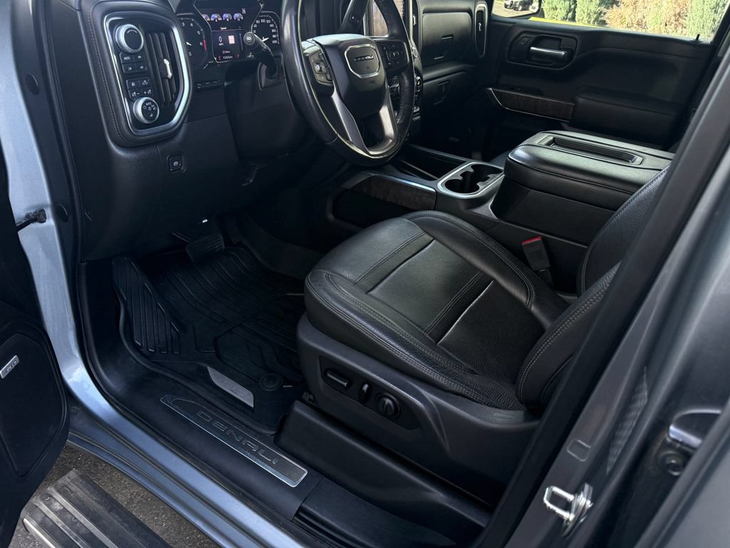 Used 2019 GMC Sierra 1500 Denali w/ Denali Ultimate Package AWD/4WD image 21