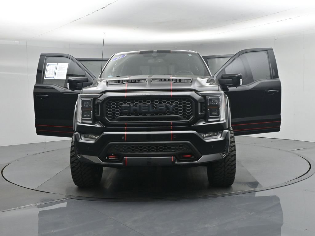 Used 2022 Ford F150 Lariat w/ Equipment Group 502A High image 32
