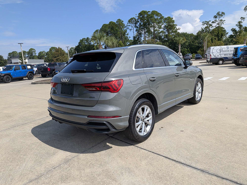 Used 2025 Audi Q3 2.0T Premium AWD/4WD image 3