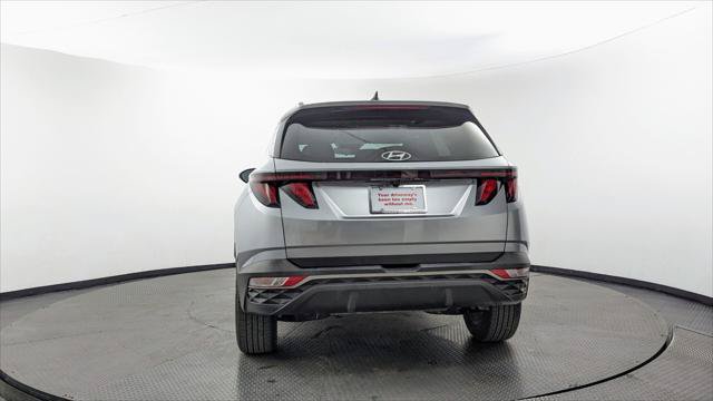 Used 2026 Hyundai Tucson SEL Plus AWD/4WD image 7