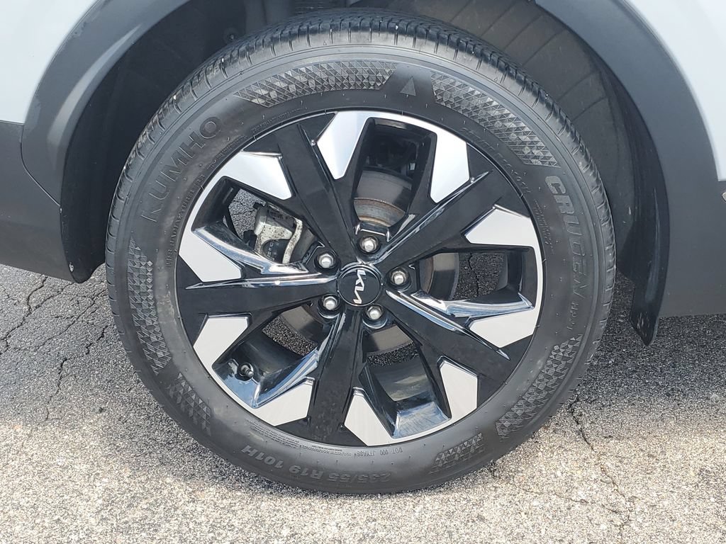 Certified 2024 Kia Sportage X-Line w/ X-Line Premium Package AWD/4WD image 5