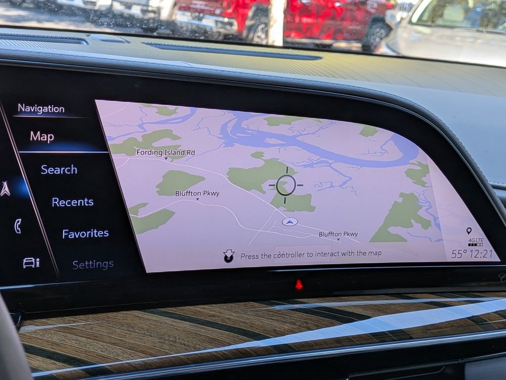 Used 2023 Cadillac Escalade Premium Luxury Platinum w/ LPO, Radiant Package image 27