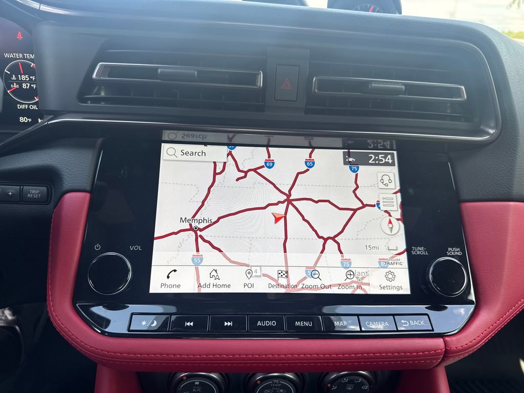 New 2026 Nissan Z Performance w/ Floor Mat Package image 23