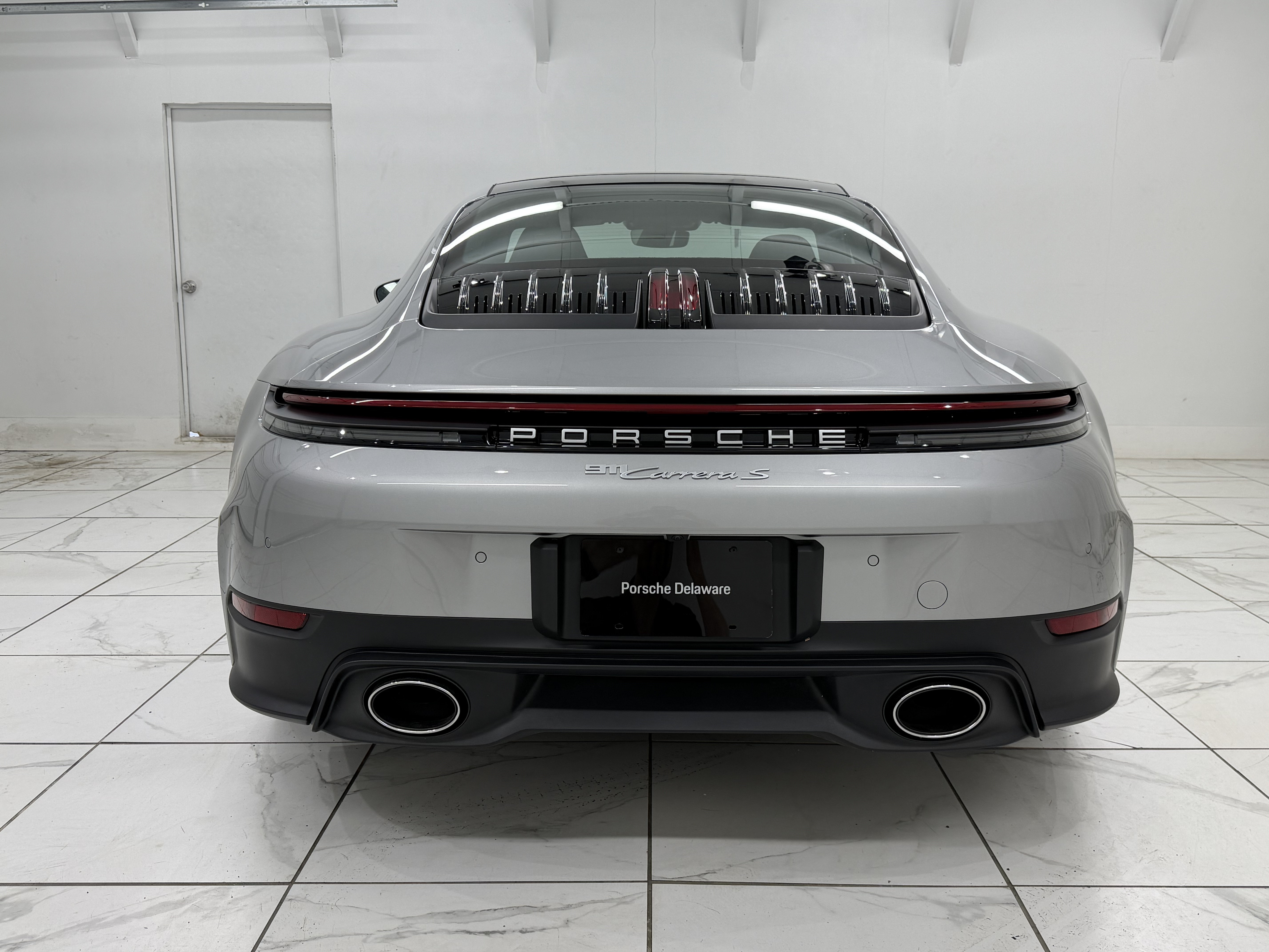 New 2026 Porsche 911 Carrera S RWD image 13