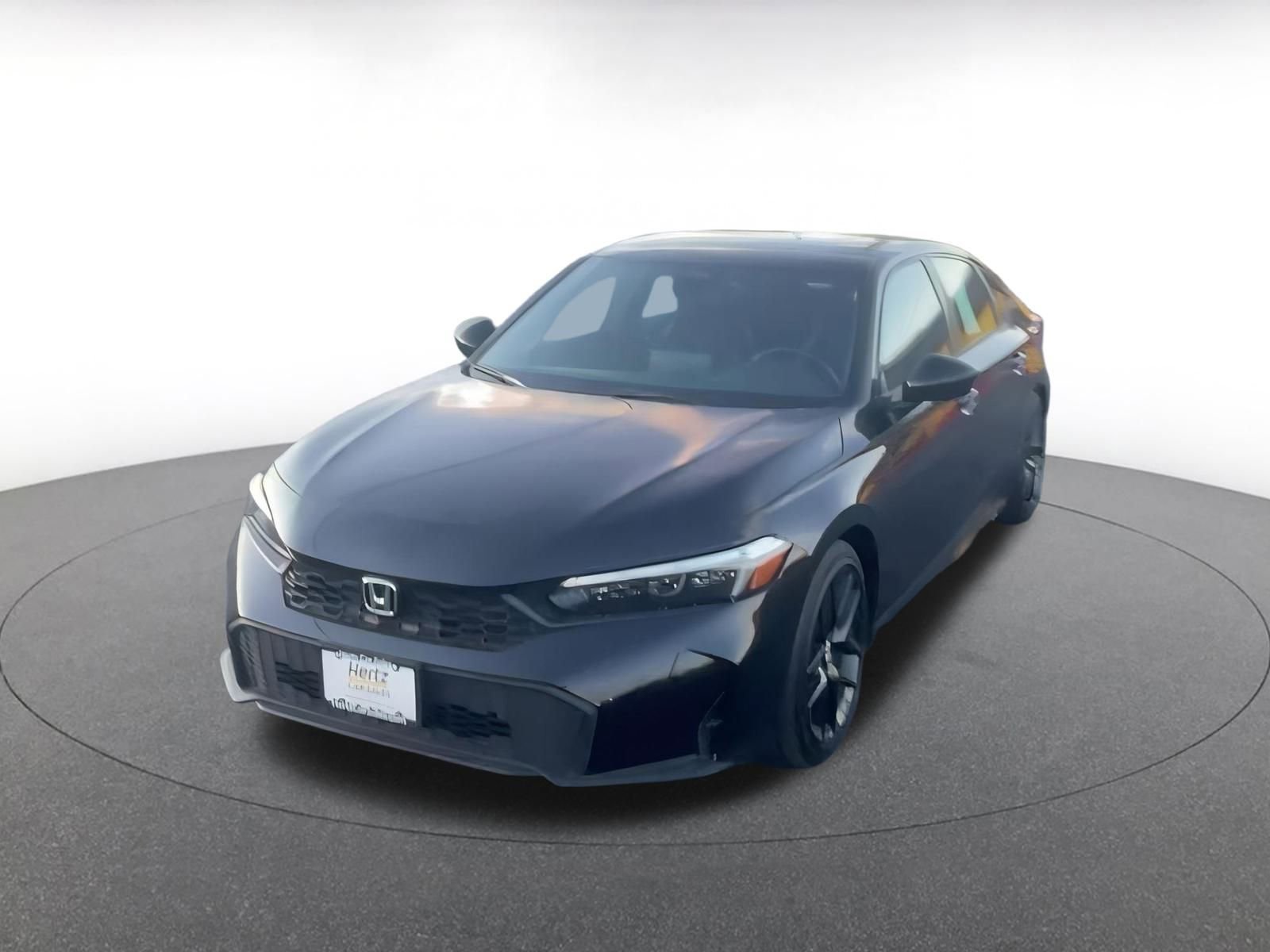Used 2025 Honda Civic Sport image 7