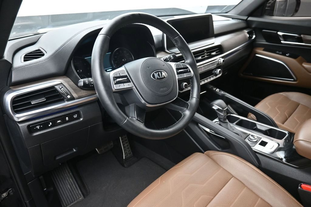 Used 2021 Kia Telluride SX w/ SX Prestige Package AWD/4WD image 18