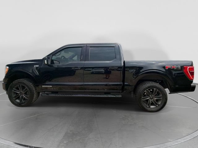 Used 2022 Ford F150 XLT w/ Equipment Group 302A High AWD/4WD image 7