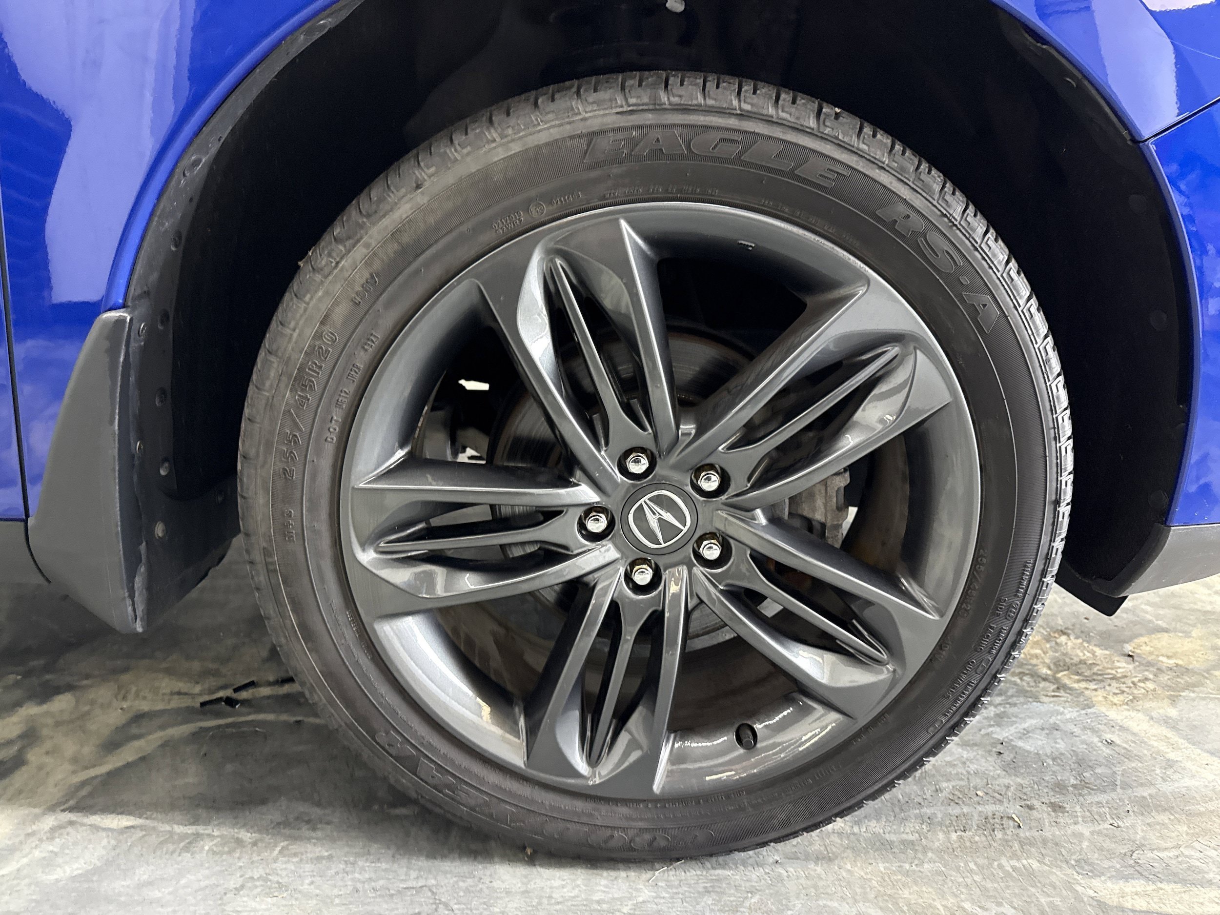 Used 2022 Acura RDX A-Spec AWD/4WD image 30