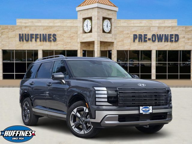 Certified 2026 Hyundai Palisade Limited AWD/4WD image 1
