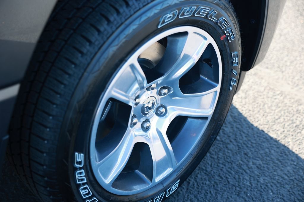 New 2026 RAM 1500 Express RWD image 9