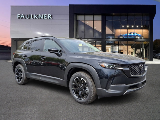 New 2026 MAZDA CX-50 Meridian Edition