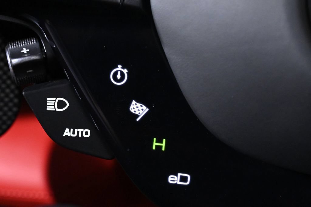 Used 2025 Ferrari 296 GTS RWD image 24