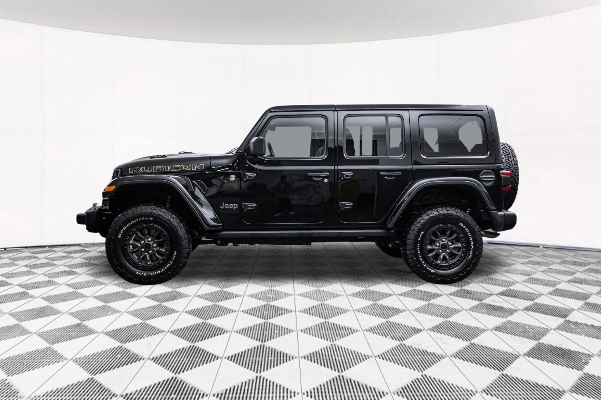 Used 2021 Jeep Wrangler Unlimited Rubicon w/ Trailer Tow Package AWD/4WD image 7