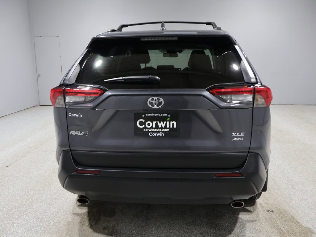 Certified 2024 Toyota RAV4 XLE w/ Convenience Package image 4