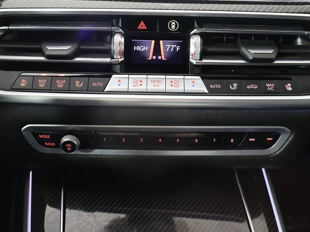 Used 2023 BMW X5 M50i w/ Executive Package image 52