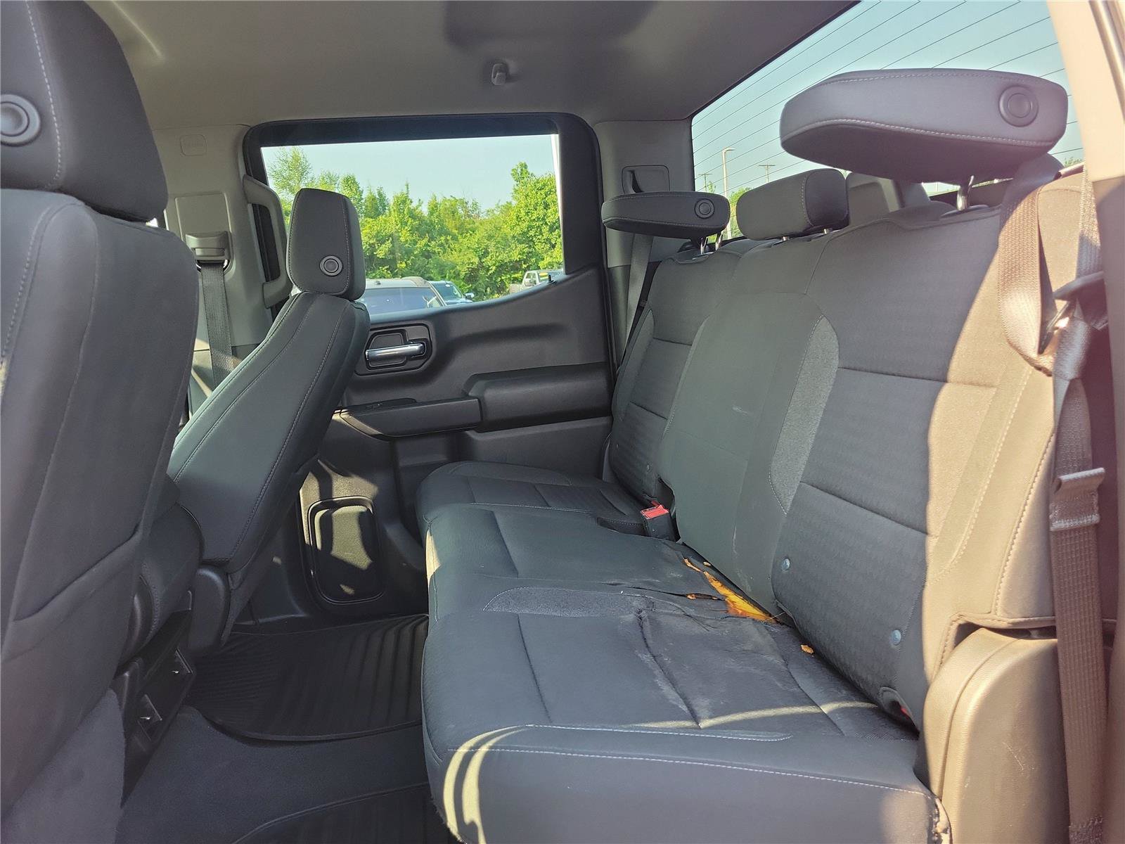 Used 2022 Chevrolet Silverado 1500 Custom AWD/4WD image 13