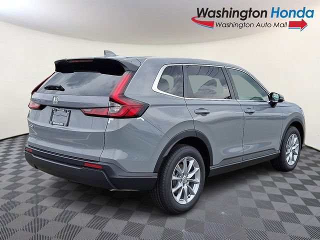 New 2026 Honda CR-V EX image 7