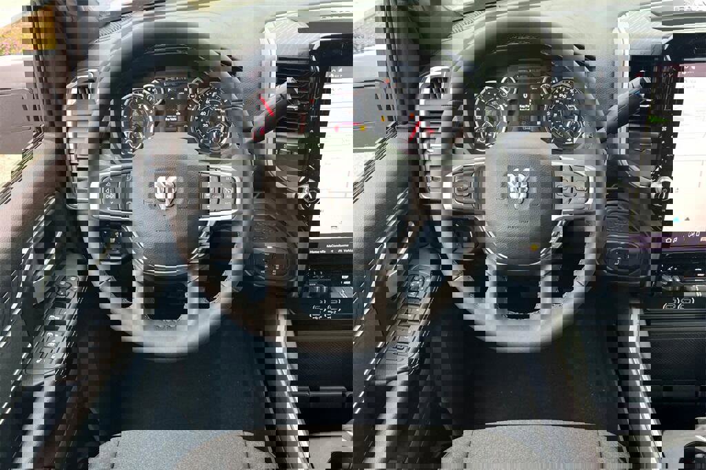 New 2026 RAM 2500 Big Horn image 14