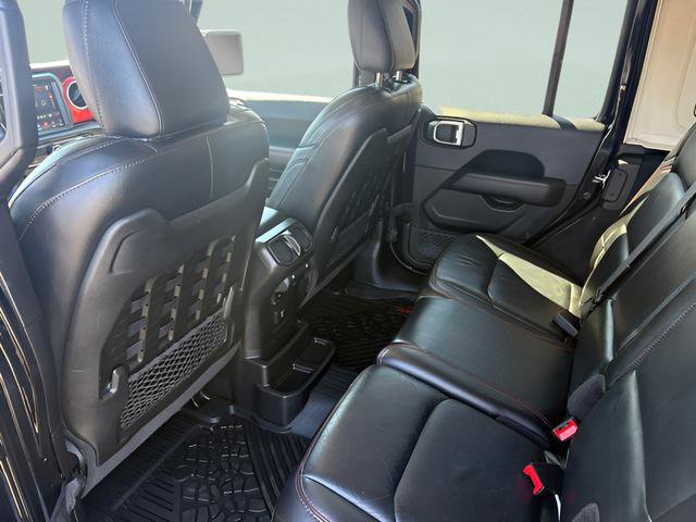 Used 2019 Jeep Wrangler Unlimited Rubicon AWD/4WD image 8