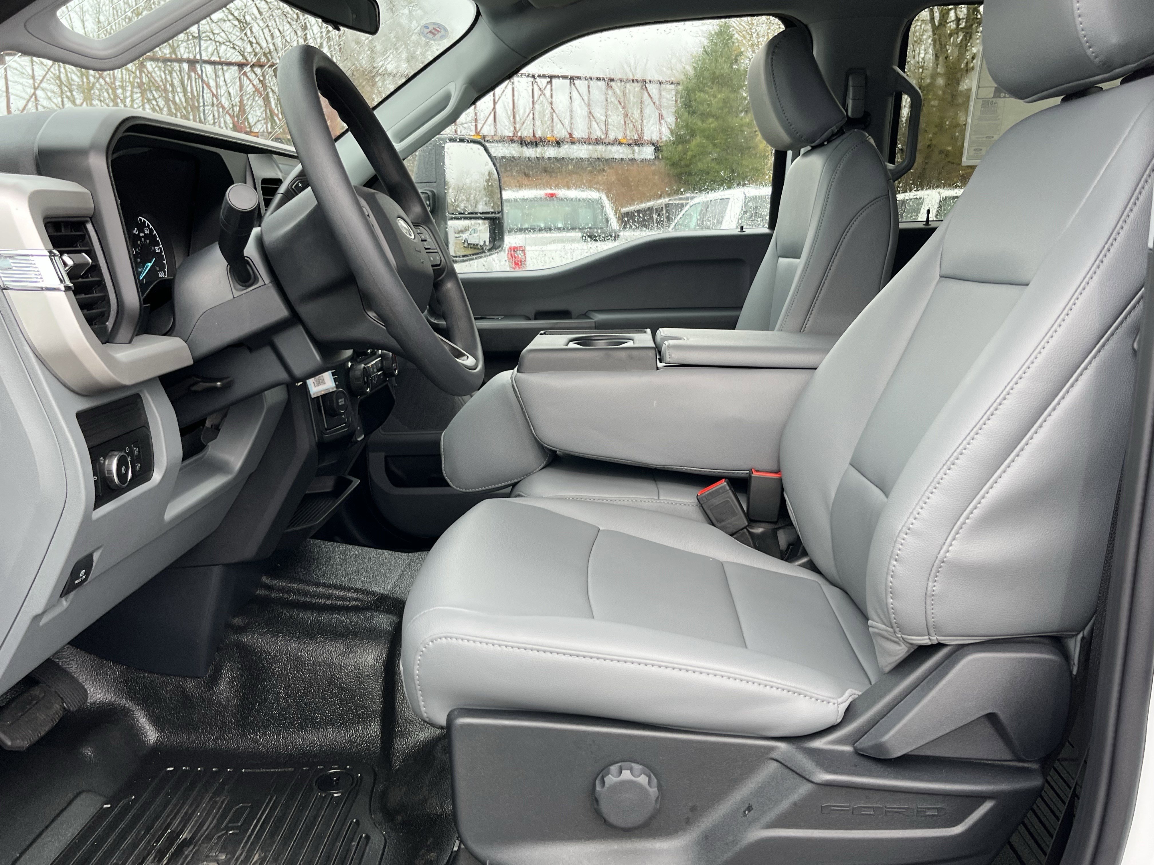 New 2026 Ford F450 XL image 12