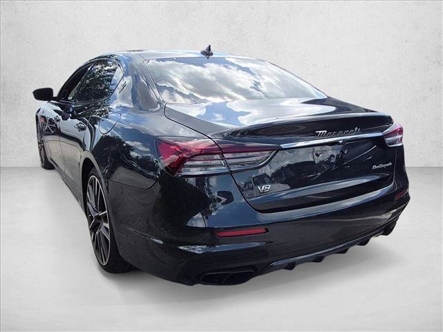 Used 2022 Maserati Quattroporte Trofeo RWD image 7