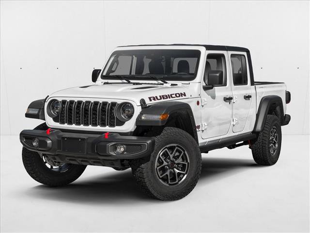 New 2026 Jeep Gladiator Rubicon