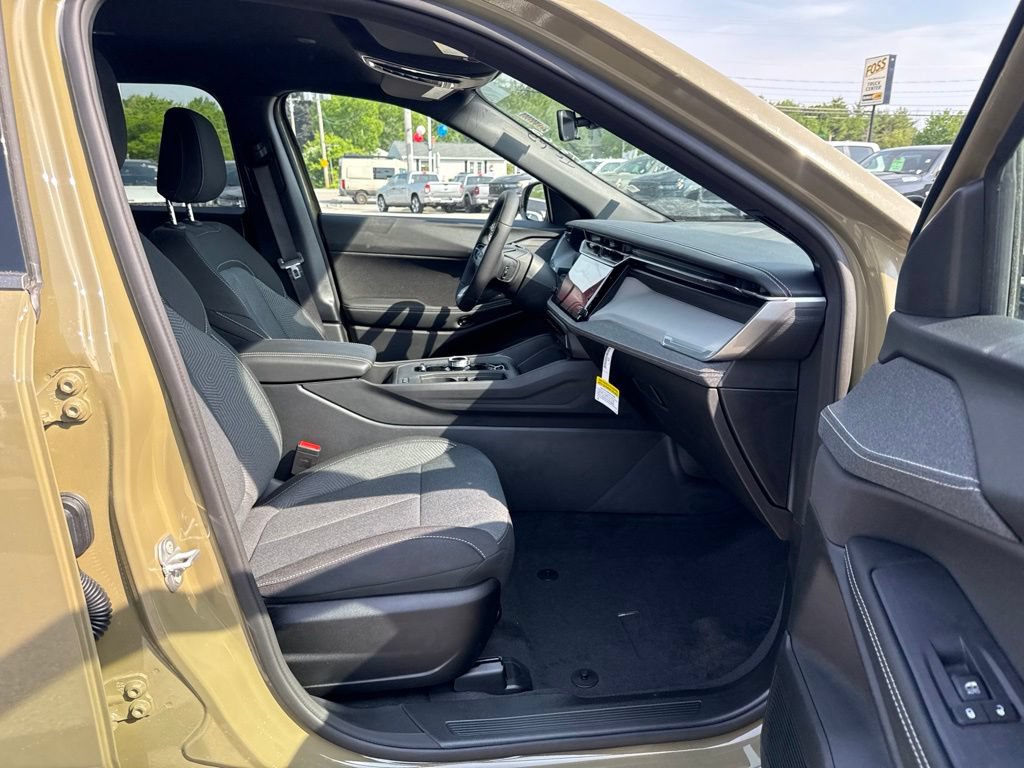 New 2026 Jeep Cherokee Laredo AWD/4WD image 26