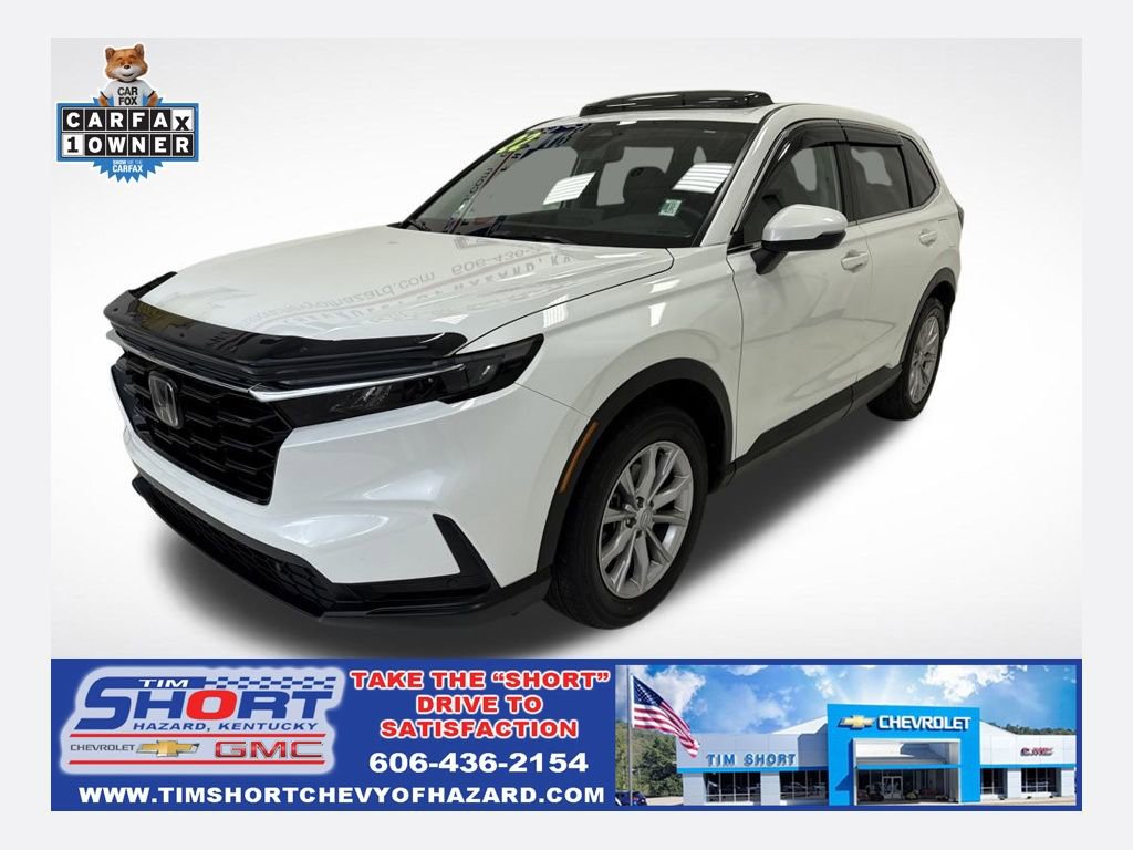 Used 2023 Honda CR-V EX-L