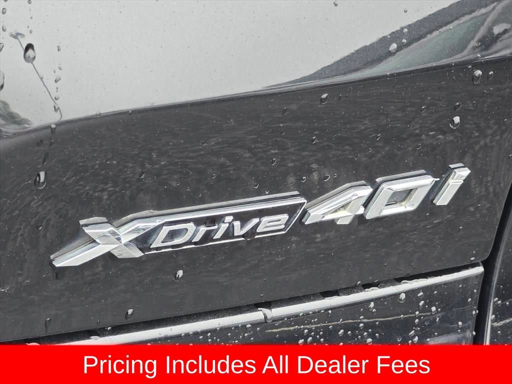Used 2022 BMW X5 xDrive40i w/ Premium Package AWD/4WD image 14