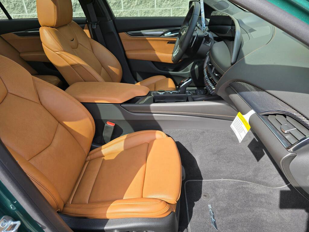 New 2026 Cadillac CT5 V w/ Platinum Package AWD/4WD image 20