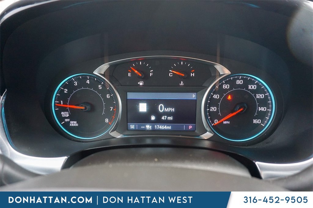 Used 2023 Chevrolet Traverse RS w/ LPO, Floor Liner Package image 6