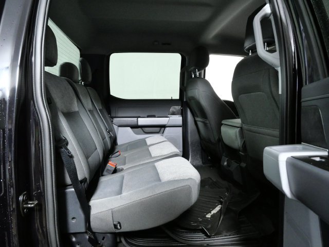 Certified 2021 Ford F150 XLT w/ Equipment Group 302A High AWD/4WD image 15