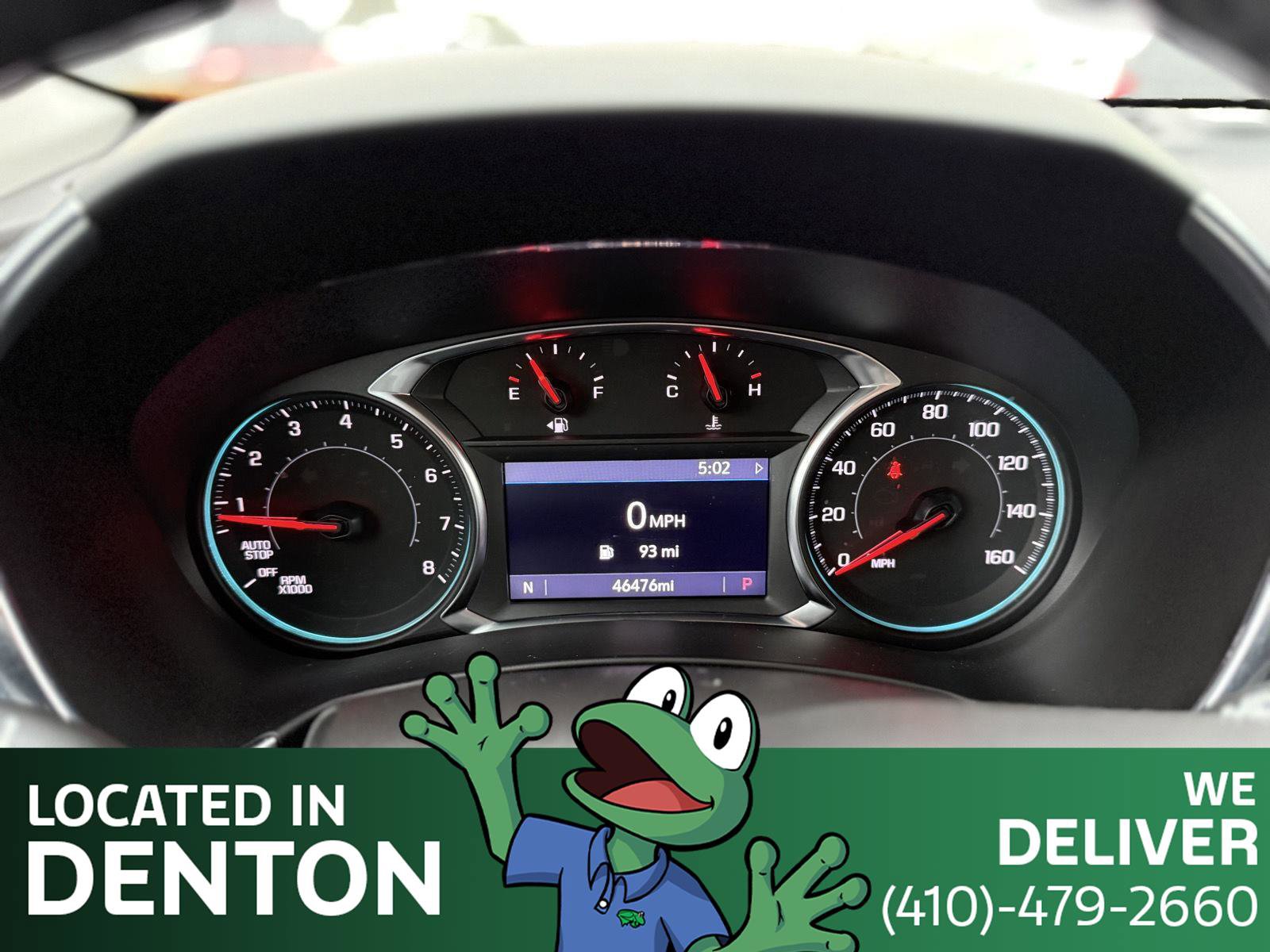 Used 2022 Chevrolet Equinox Premier image 18