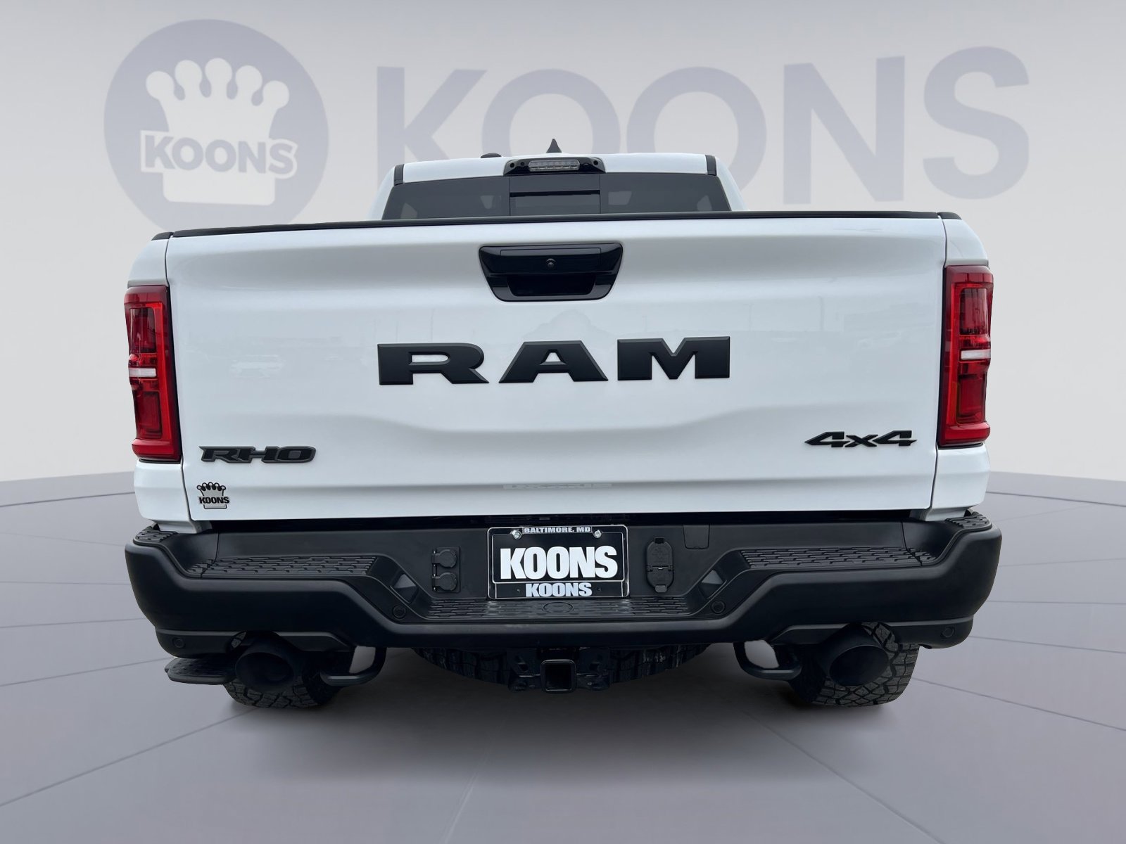 Used 2026 RAM 1500 RHO w/ RHO Level 1 Equipment Group image 5