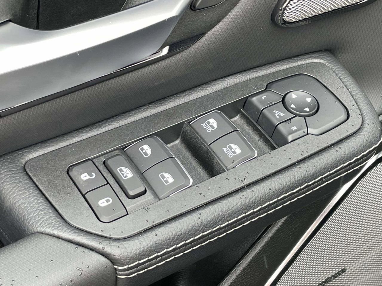 New 2026 RAM 1500 Rebel w/ Rebel Level 2 Equipment Group image 28