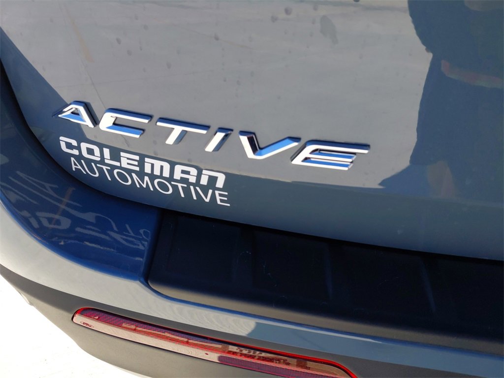 New 2026 Ford Explorer Active image 24